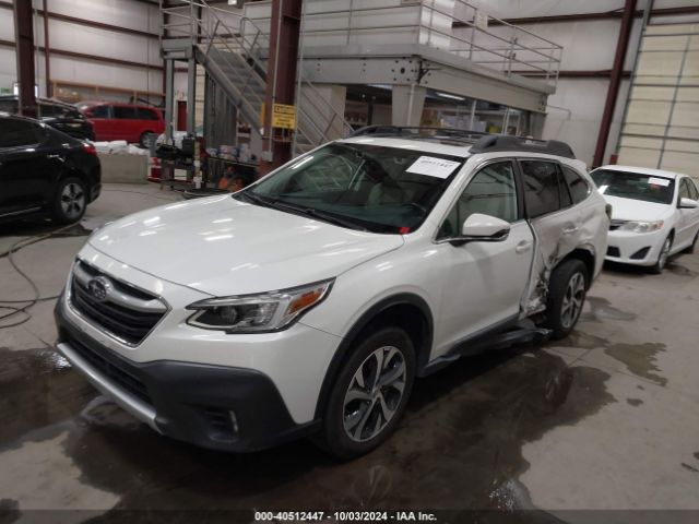 Photo 1 VIN: 4S4BTANC8L3165589 - SUBARU OUTBACK 