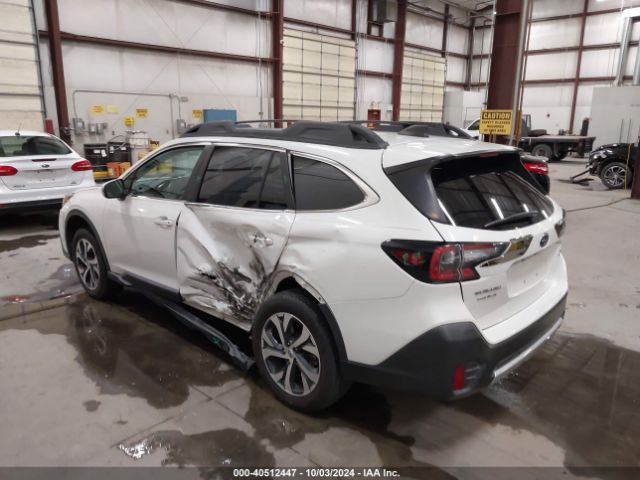 Photo 2 VIN: 4S4BTANC8L3165589 - SUBARU OUTBACK 