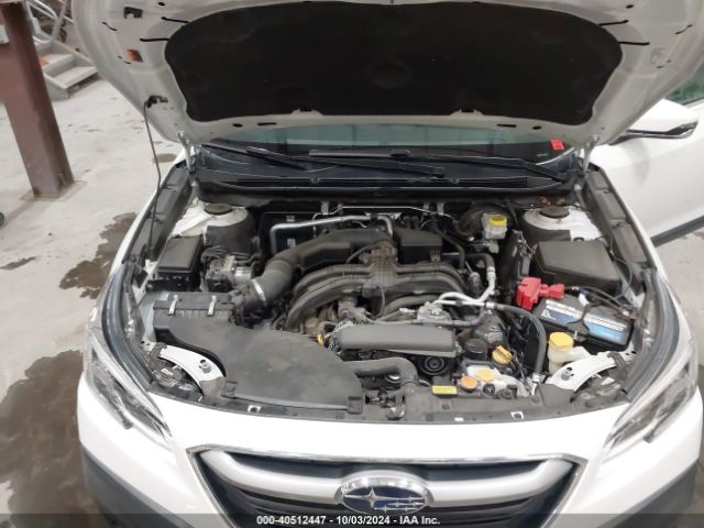 Photo 9 VIN: 4S4BTANC8L3165589 - SUBARU OUTBACK 