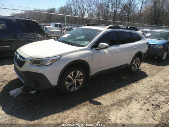 Photo 1 VIN: 4S4BTANC8L3182344 - SUBARU OUTBACK 