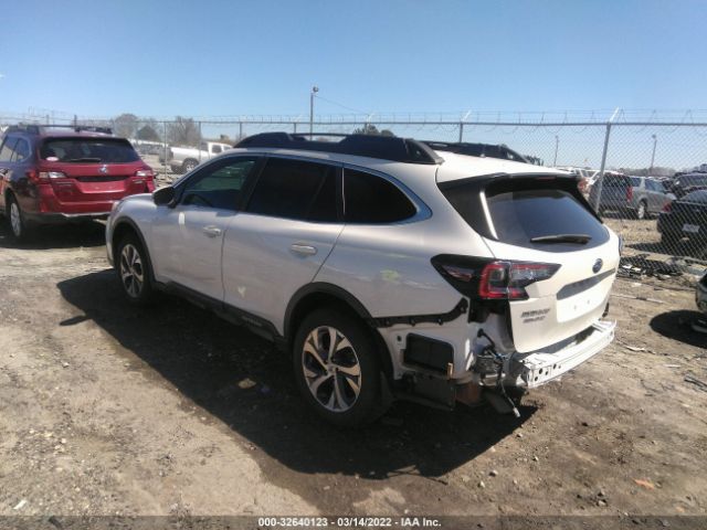 Photo 2 VIN: 4S4BTANC8L3182344 - SUBARU OUTBACK 