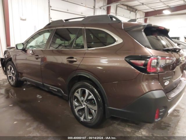 Photo 2 VIN: 4S4BTANC8L3211387 - SUBARU OUTBACK 