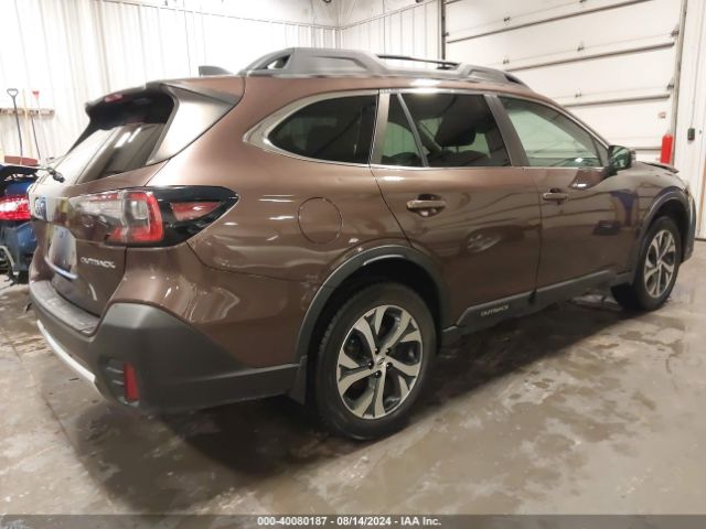 Photo 3 VIN: 4S4BTANC8L3211387 - SUBARU OUTBACK 