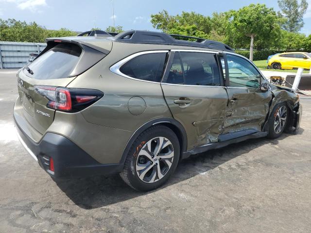 Photo 2 VIN: 4S4BTANC8L3218923 - SUBARU OUTBACK LI 