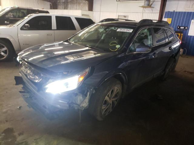 Photo 1 VIN: 4S4BTANC8M3126289 - SUBARU OUTBACK LI 