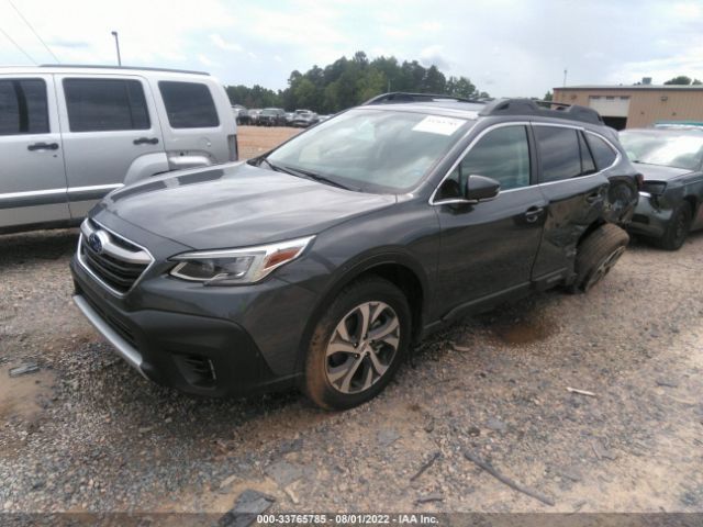 Photo 1 VIN: 4S4BTANC8M3136627 - SUBARU OUTBACK 