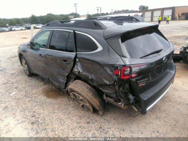 Photo 2 VIN: 4S4BTANC8M3136627 - SUBARU OUTBACK 