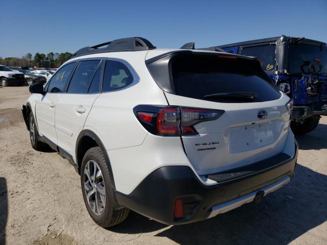 Photo 2 VIN: 4S4BTANC8M3153461 - SUBARU OUTBACK 