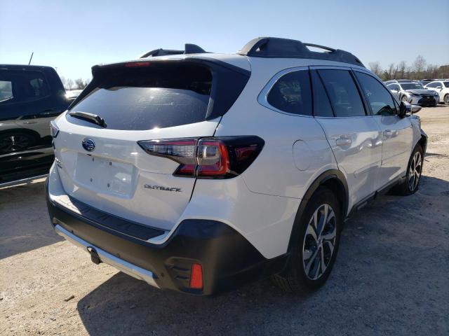 Photo 3 VIN: 4S4BTANC8M3153461 - SUBARU OUTBACK 