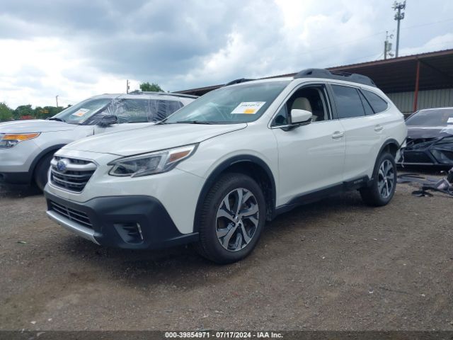 Photo 1 VIN: 4S4BTANC8M3178845 - SUBARU OUTBACK 