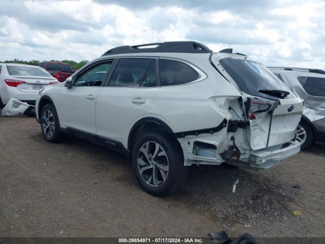 Photo 2 VIN: 4S4BTANC8M3178845 - SUBARU OUTBACK 