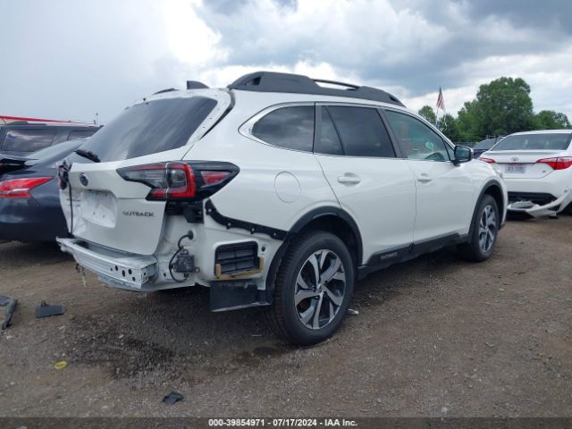 Photo 3 VIN: 4S4BTANC8M3178845 - SUBARU OUTBACK 