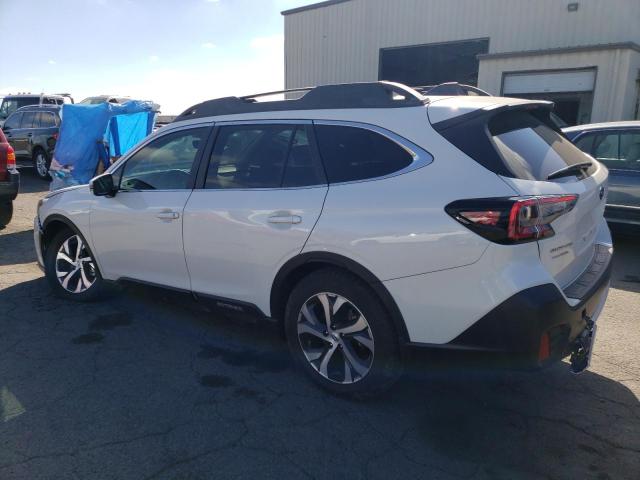 Photo 1 VIN: 4S4BTANC8M3207230 - SUBARU OUTBACK LI 