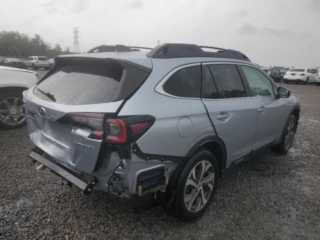 Photo 2 VIN: 4S4BTANC8M3207390 - SUBARU OUTBACK LI 