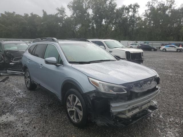 Photo 3 VIN: 4S4BTANC8M3207390 - SUBARU OUTBACK LI 