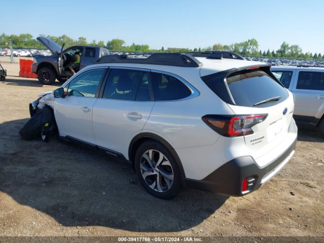 Photo 2 VIN: 4S4BTANC8M3221564 - SUBARU OUTBACK 