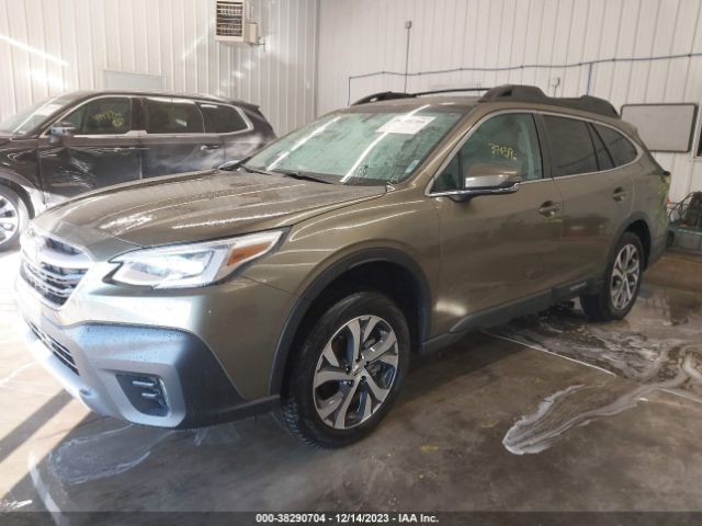 Photo 1 VIN: 4S4BTANC8N3144034 - SUBARU OUTBACK 