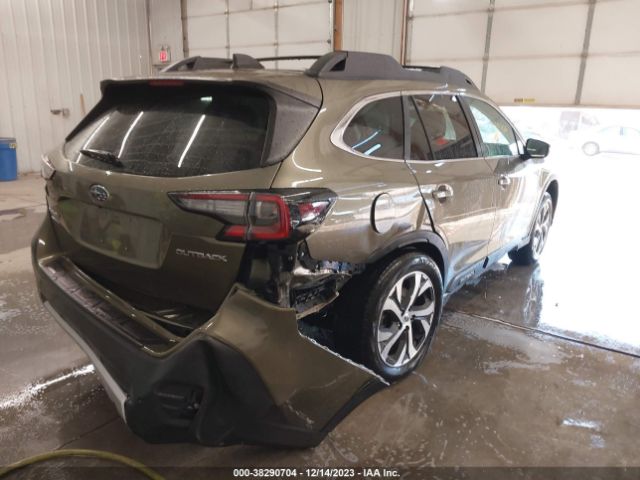 Photo 3 VIN: 4S4BTANC8N3144034 - SUBARU OUTBACK 