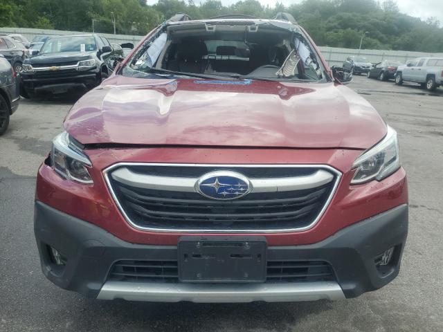 Photo 4 VIN: 4S4BTANC8N3158161 - SUBARU OUTBACK LI 