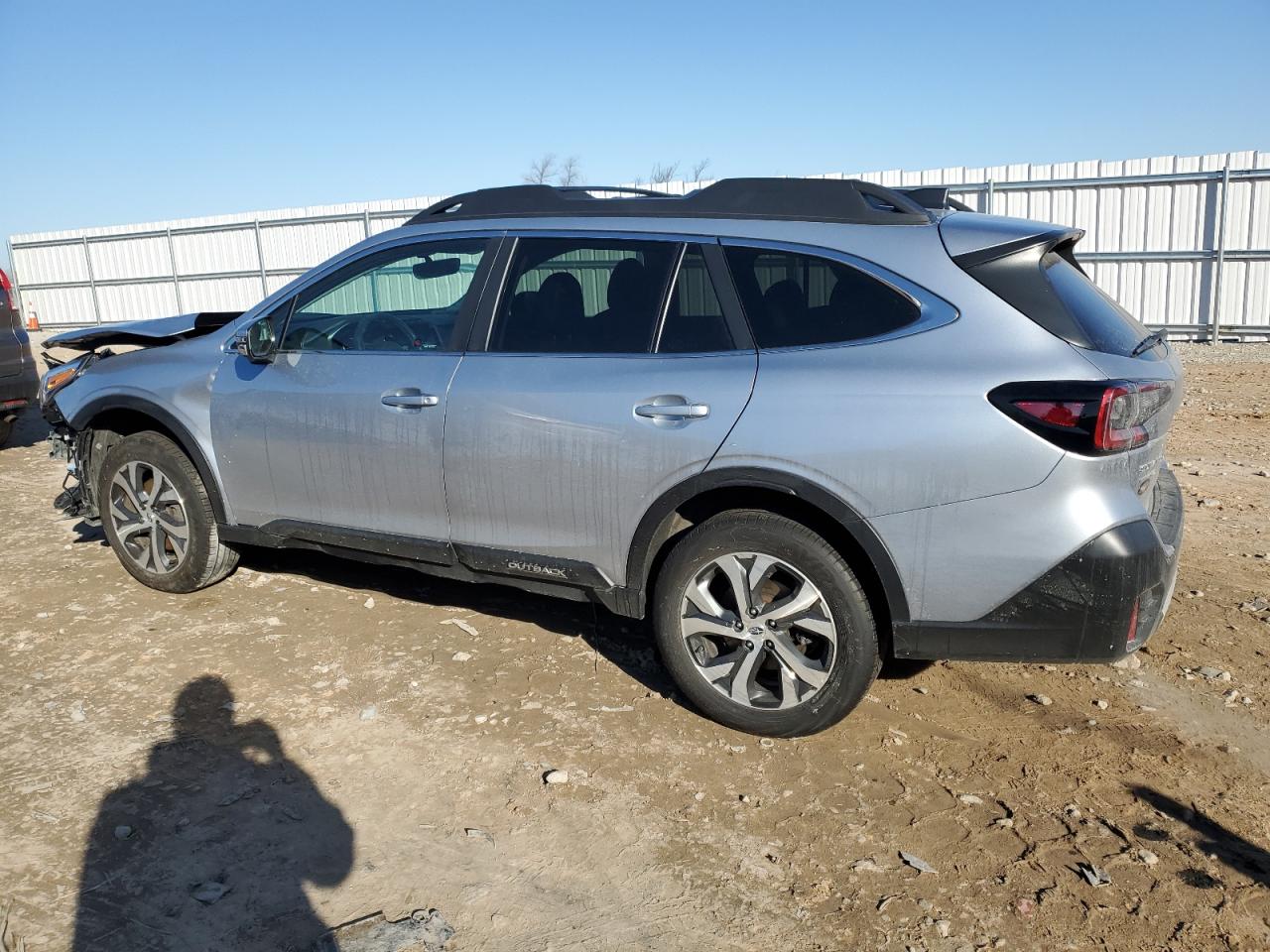 Photo 1 VIN: 4S4BTANC8N3179494 - SUBARU OUTBACK 