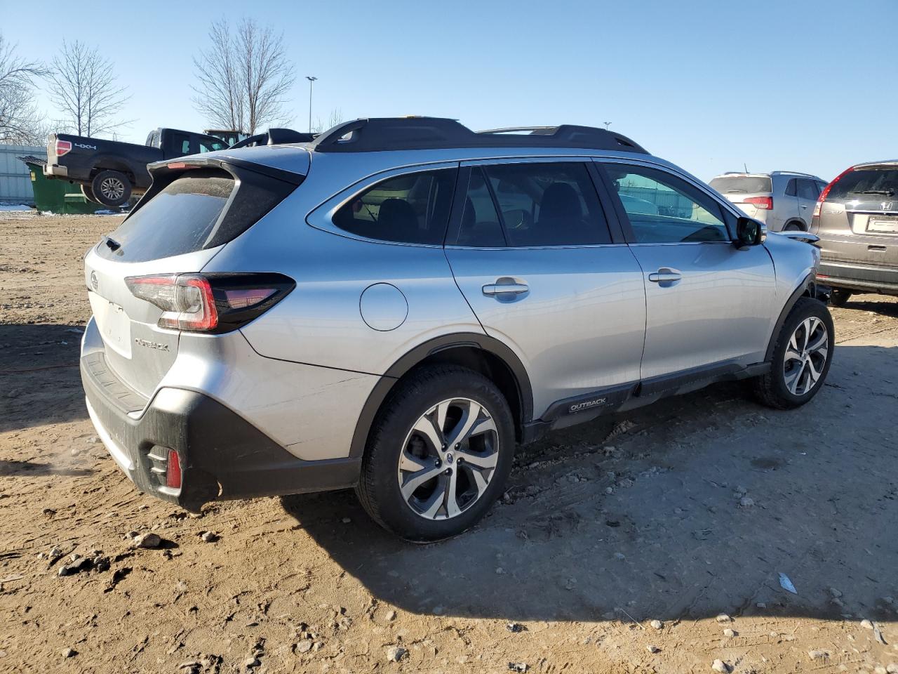 Photo 2 VIN: 4S4BTANC8N3179494 - SUBARU OUTBACK 