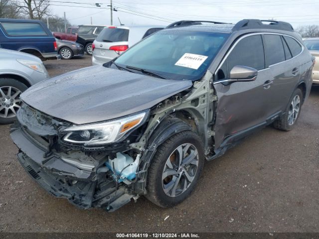 Photo 1 VIN: 4S4BTANC8N3187532 - SUBARU OUTBACK 