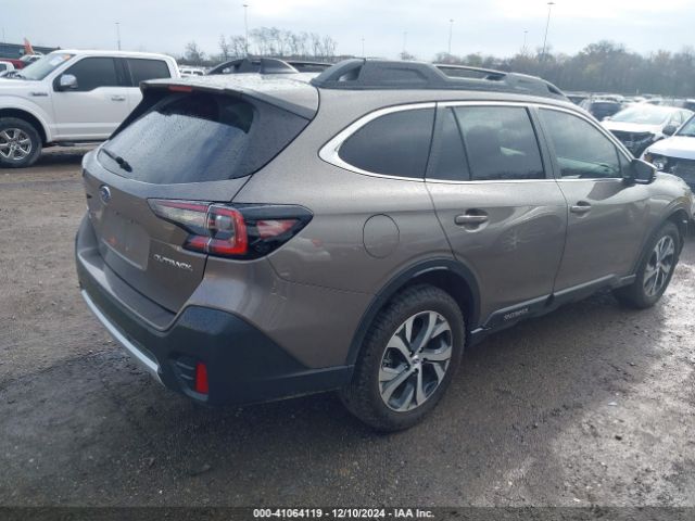 Photo 3 VIN: 4S4BTANC8N3187532 - SUBARU OUTBACK 