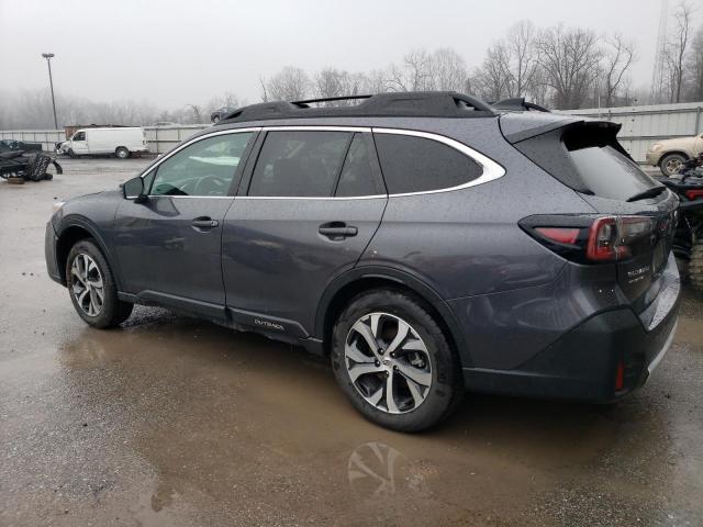 Photo 1 VIN: 4S4BTANC8N3216561 - SUBARU OUTBACK LI 