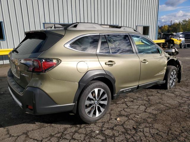 Photo 2 VIN: 4S4BTANC8P3129245 - SUBARU OUTBACK LI 