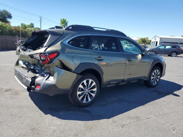 Photo 2 VIN: 4S4BTANC8R3125019 - SUBARU OUTBACK LI 