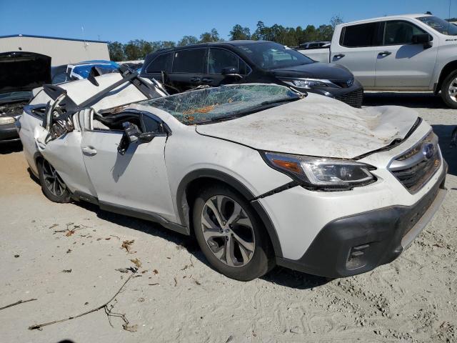 Photo 3 VIN: 4S4BTANC9L3116627 - SUBARU OUTBACK LI 