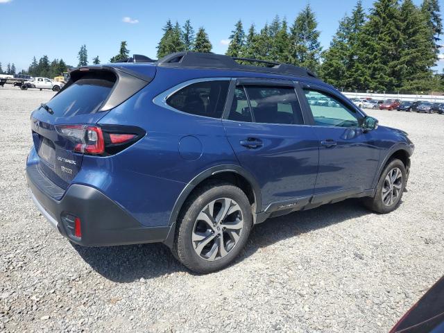 Photo 2 VIN: 4S4BTANC9L3122296 - SUBARU OUTBACK 