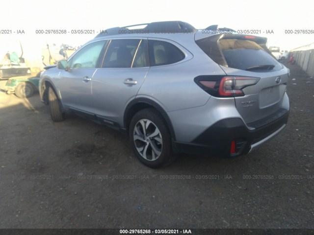 Photo 2 VIN: 4S4BTANC9L3134805 - SUBARU OUTBACK 