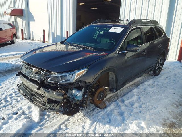 Photo 1 VIN: 4S4BTANC9L3151149 - SUBARU OUTBACK 