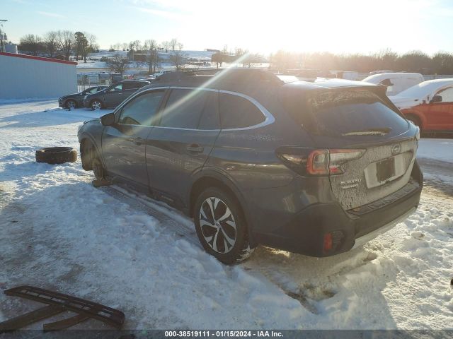 Photo 2 VIN: 4S4BTANC9L3151149 - SUBARU OUTBACK 