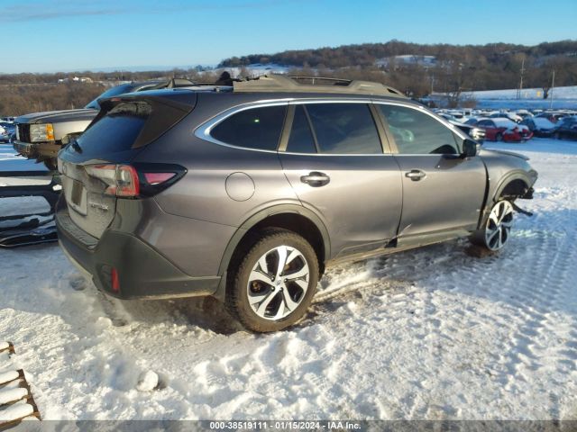 Photo 3 VIN: 4S4BTANC9L3151149 - SUBARU OUTBACK 