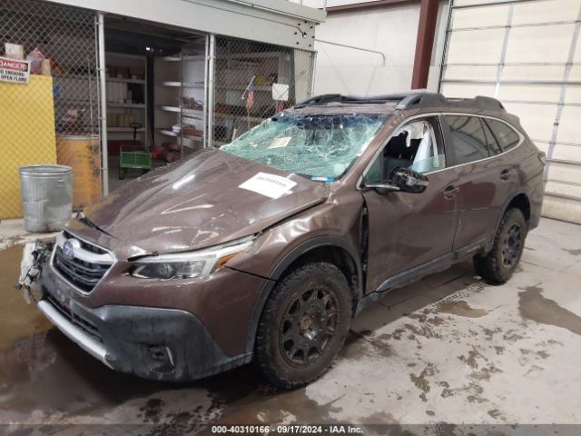 Photo 1 VIN: 4S4BTANC9L3222141 - SUBARU OUTBACK 