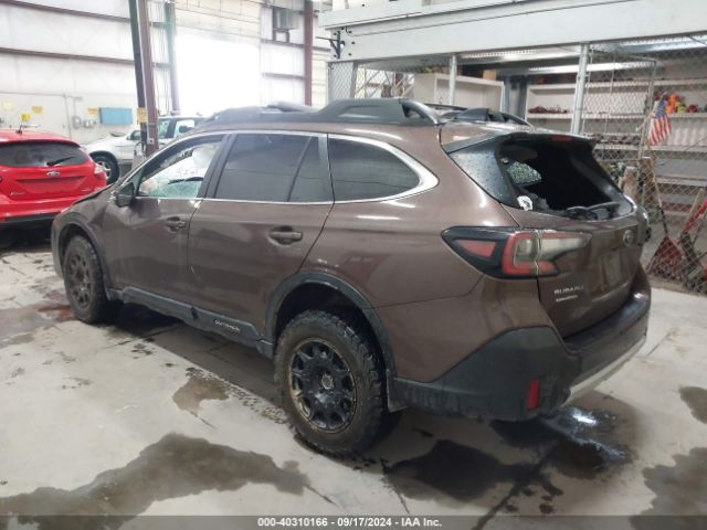 Photo 2 VIN: 4S4BTANC9L3222141 - SUBARU OUTBACK 