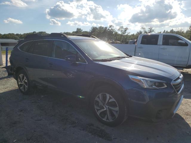 Photo 3 VIN: 4S4BTANC9L3229414 - SUBARU OUTBACK LI 