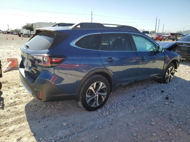 Photo 2 VIN: 4S4BTANC9L3235732 - SUBARU OUTBACK LI 