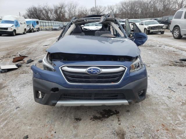 Photo 4 VIN: 4S4BTANC9M3123112 - SUBARU OUTBACK LI 