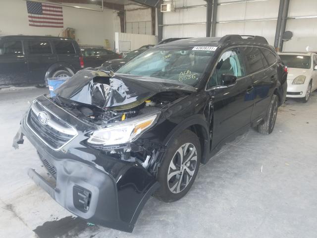 Photo 1 VIN: 4S4BTANC9M3150536 - SUBARU OUTBACK LI 