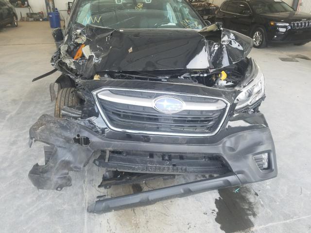 Photo 8 VIN: 4S4BTANC9M3150536 - SUBARU OUTBACK LI 