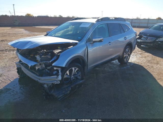 Photo 1 VIN: 4S4BTANC9M3172570 - SUBARU OUTBACK 