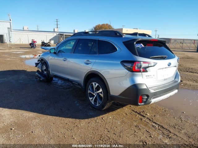 Photo 2 VIN: 4S4BTANC9M3172570 - SUBARU OUTBACK 