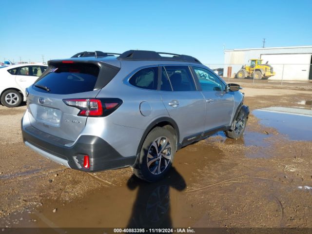 Photo 3 VIN: 4S4BTANC9M3172570 - SUBARU OUTBACK 