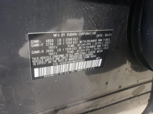 Photo 13 VIN: 4S4BTANC9M3225932 - SUBARU OUTBACK LI 