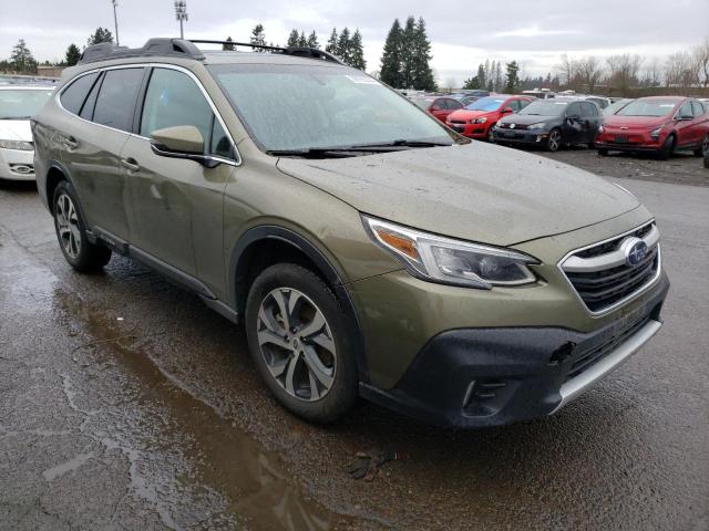 Photo 3 VIN: 4S4BTANC9N3101984 - SUBARU OUTBACK 