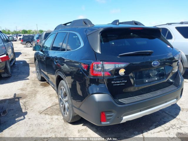 Photo 2 VIN: 4S4BTANC9N3112872 - SUBARU OUTBACK 