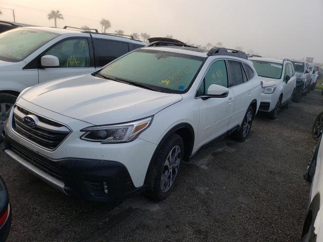 Photo 1 VIN: 4S4BTANC9N3118364 - SUBARU OUTBACK LI 